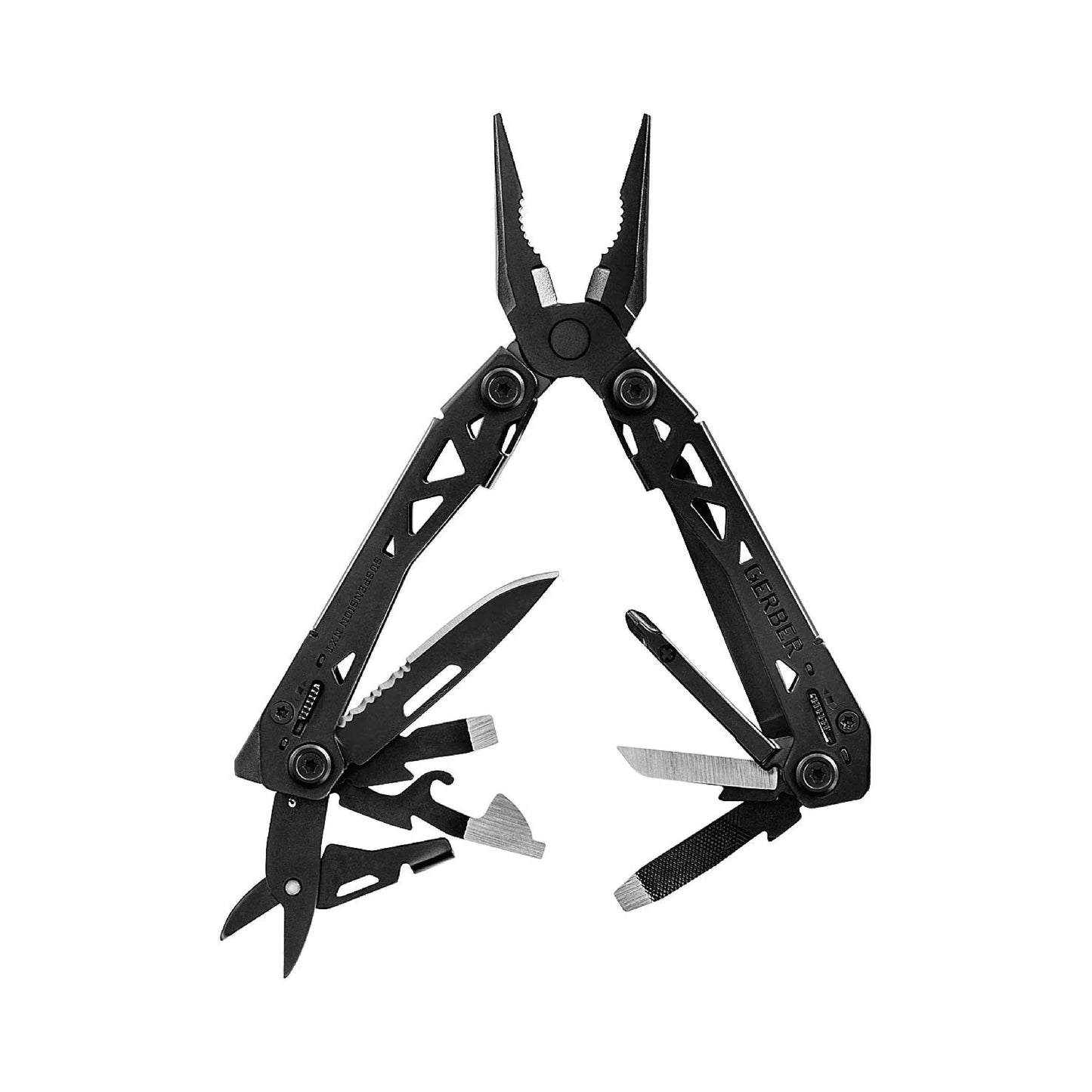 GERBER MULTITOOL SUSPENSION-NXT SCHWARZ