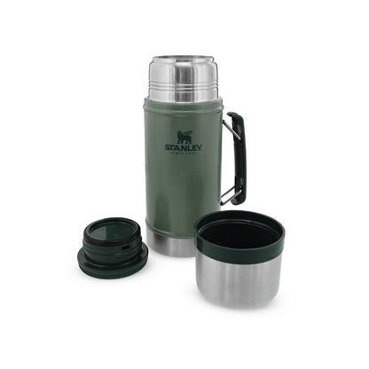 STANLEY Classic Food Container 0.9l grün