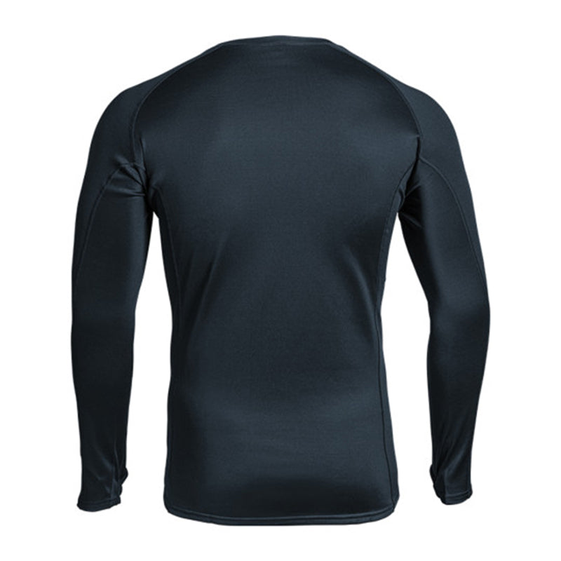 A10 LONGSLEEVE THERMO PERFORMER -10°C > -20°C MARINEBLAU