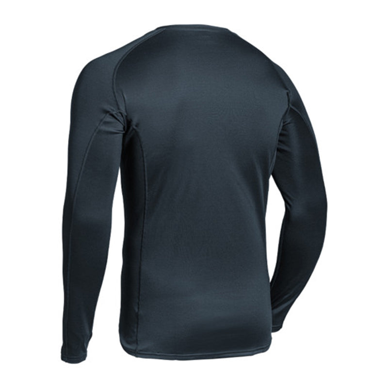 A10 LONGSLEEVE THERMO PERFORMER -10°C > -20°C MARINEBLAU