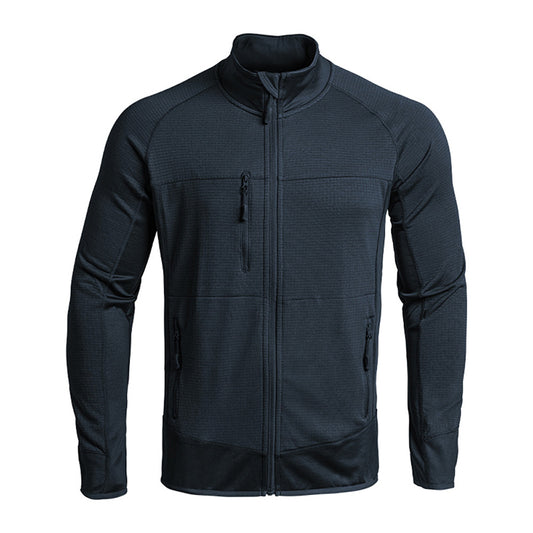 A10 THERMO PERFORMER BASIS-JACKE -10°C > -20°C MARINEBLAU