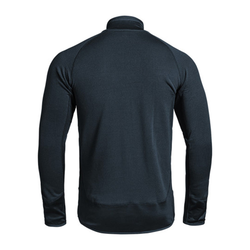 A10 THERMO PERFORMER BASIS-JACKE -10°C > -20°C MARINEBLAU