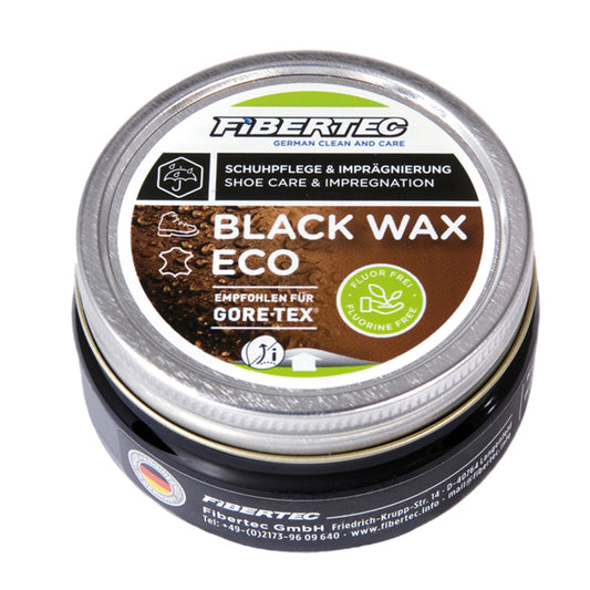 FIBERTEC SHOE WAX ECO SCHWARZ 100 ML SCHUHWACHS