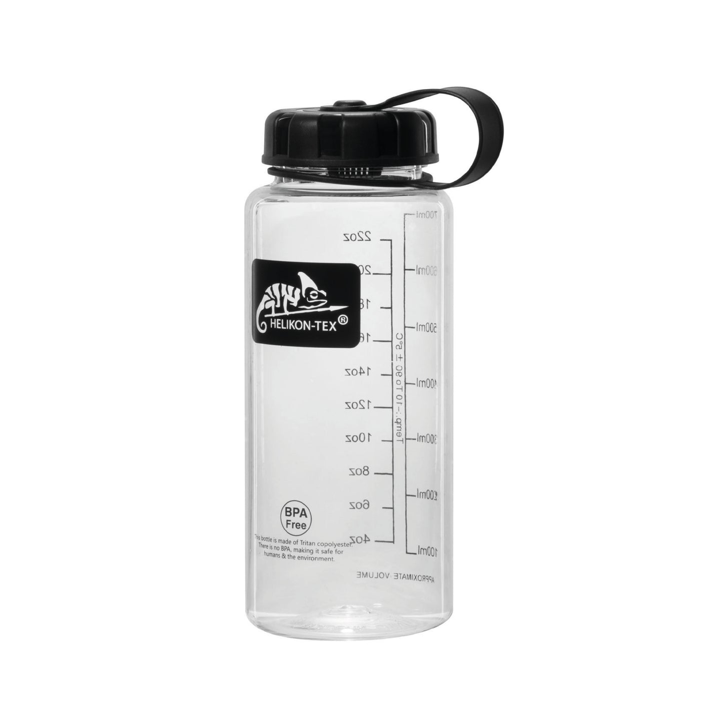 HELIKON-TEX Outdoor Flasche 0.7l clear