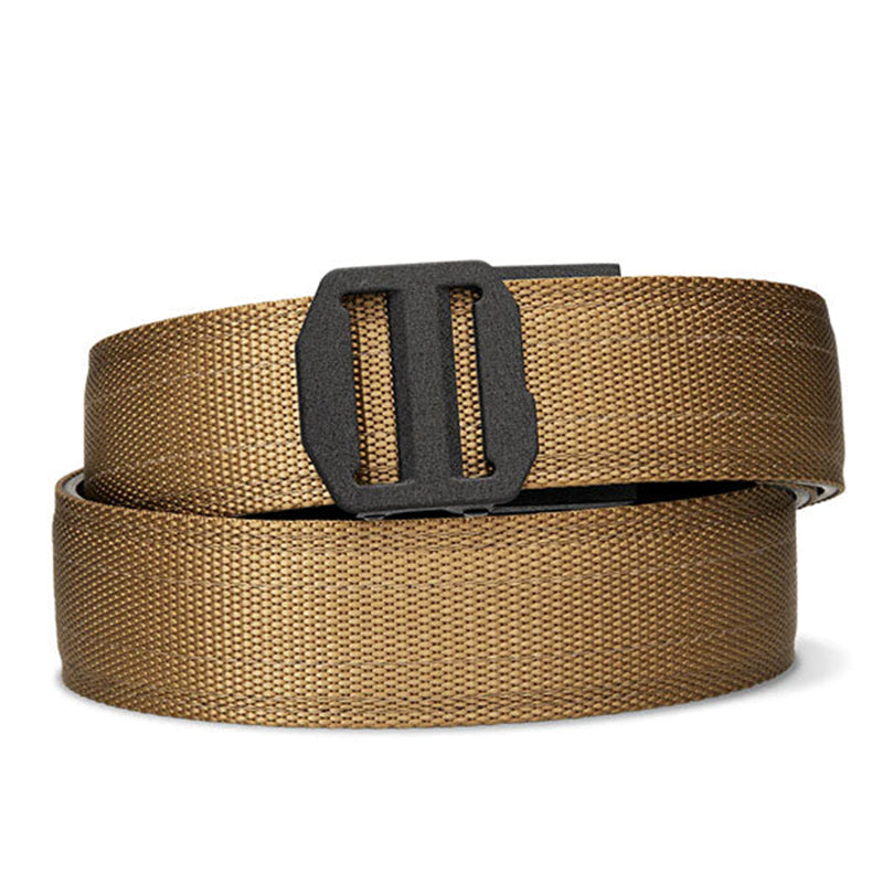 KORE WAFFENGURT COYOTE TACTICAL GUN BELT X7