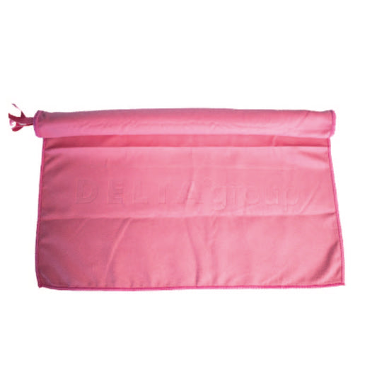 DELTAgroup Microfasertuch 40x80 cm pink