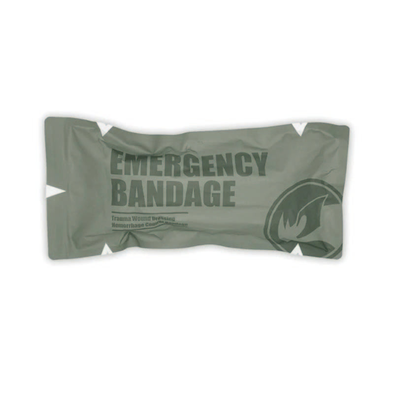 RHINO RESCUE Emergency Bandage 4"