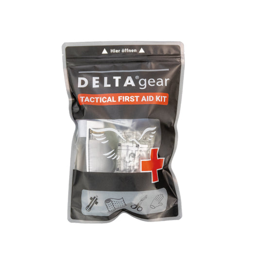 DELTAgear Tactical First Aid Kit small mit Rhino TQ
