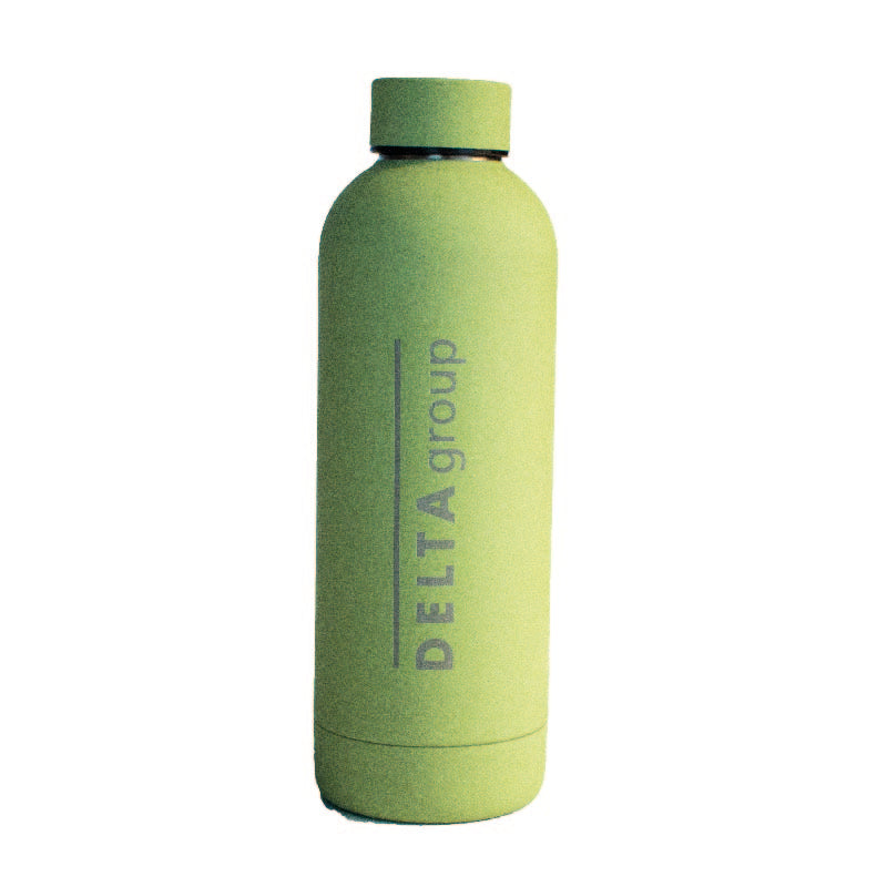 DELTAgroup THERMOSFLASCHE 500ml HELLGRÜN