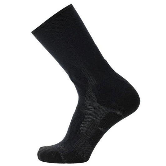 UYN MAN DEFENDER LIGHT MID SOCKS SCHWARZ