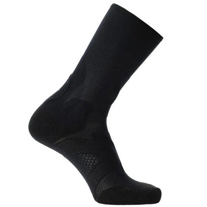 UYN MAN DEFENDER LIGHT MID SOCKS SCHWARZ