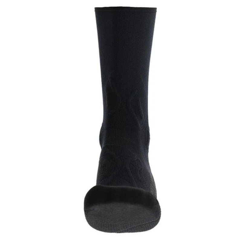 UYN MAN DEFENDER LIGHT MID SOCKS SCHWARZ