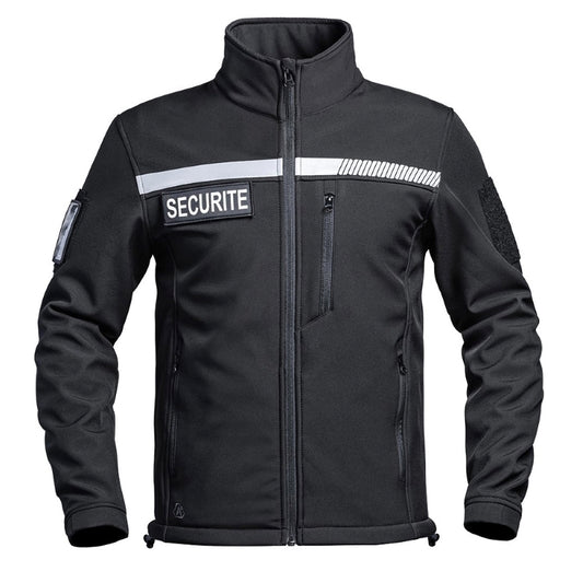 A10 Softshell Jacket SÉCU-ONE HV-TAPE Sécurité