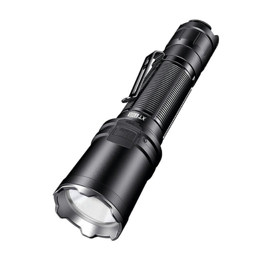 KLARUS XT11R LED wiederaufladbare taktische Taschenlampe