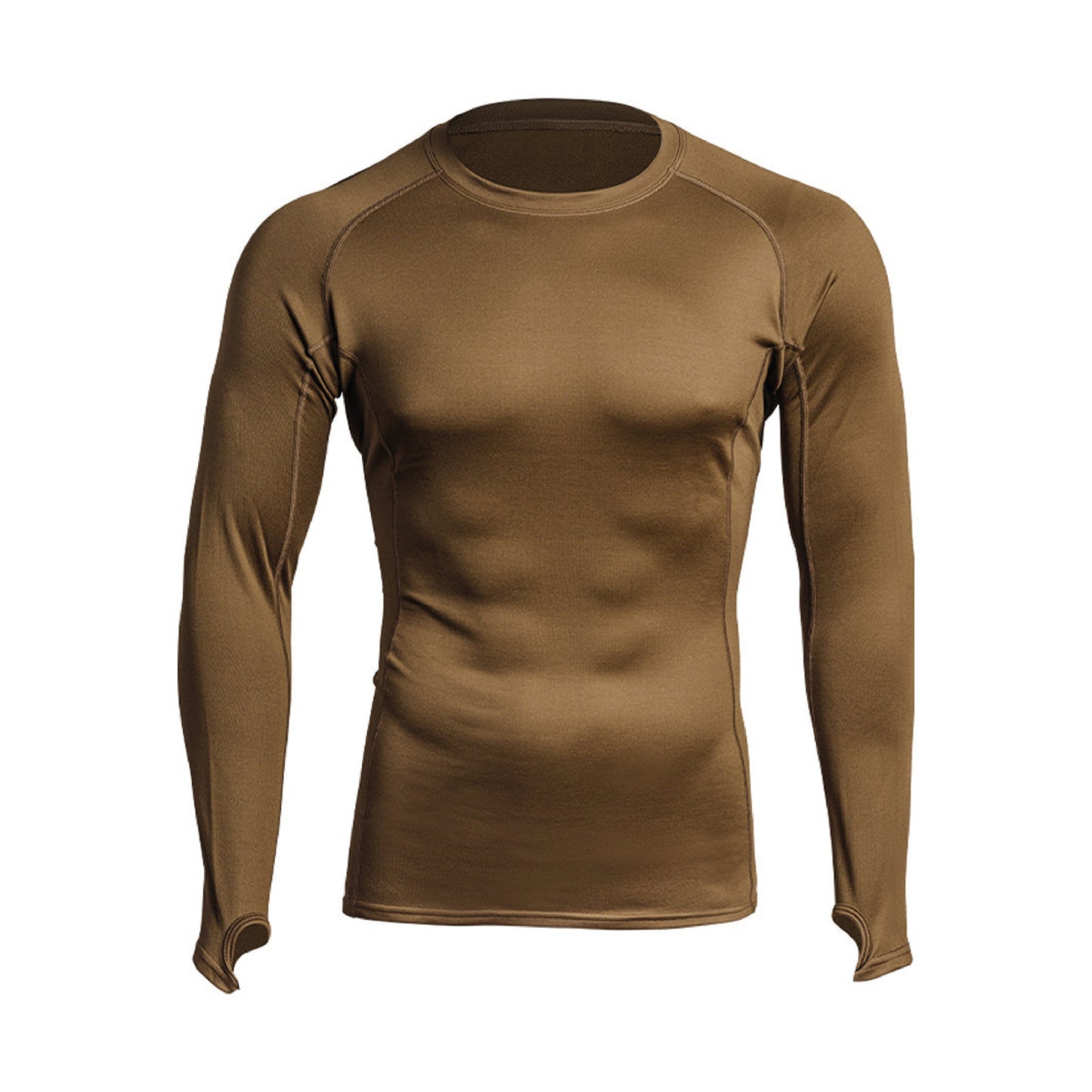 A10 Thermo Performer longsleeve coyote
