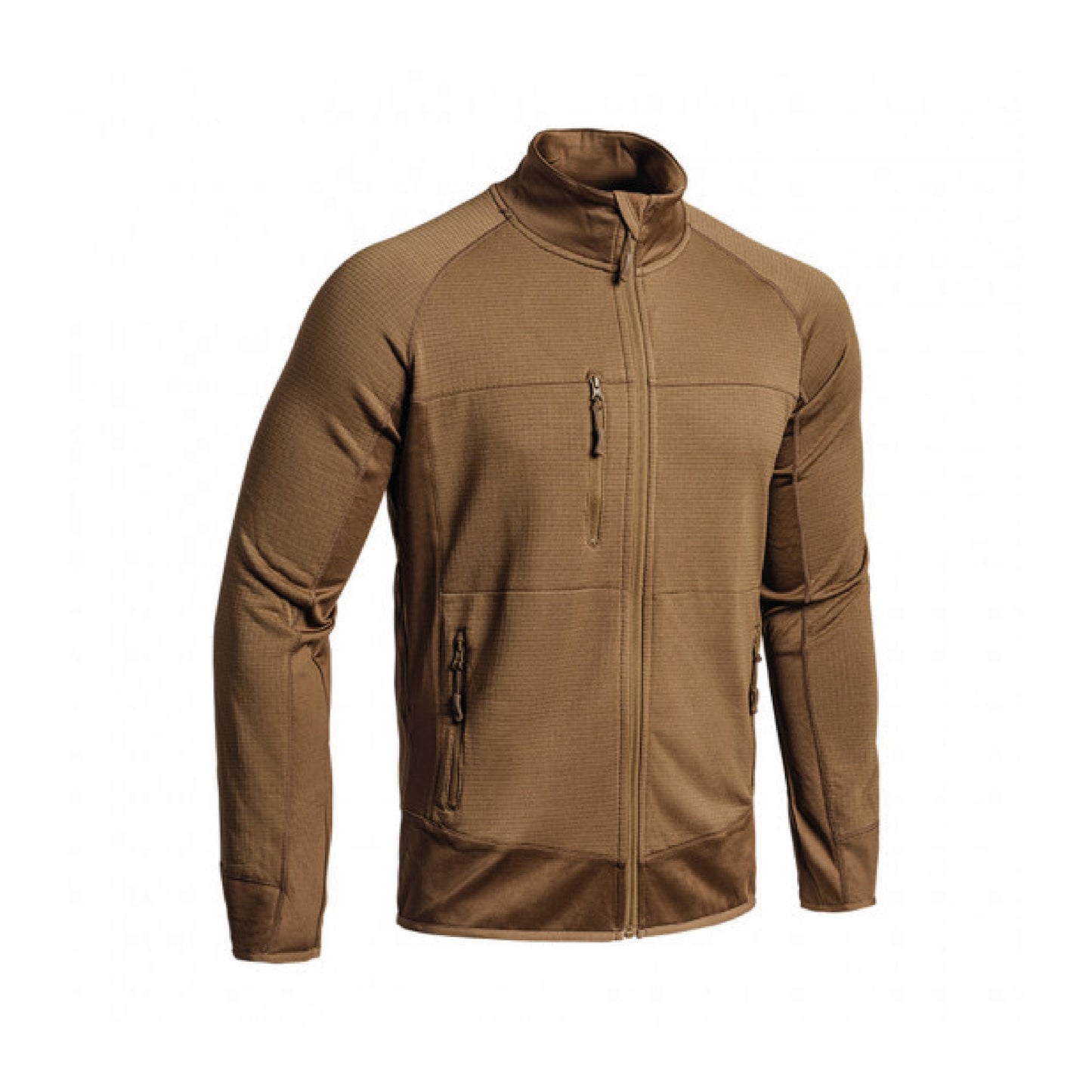 A10 Thermo Performer Basis-Jacke coyote
