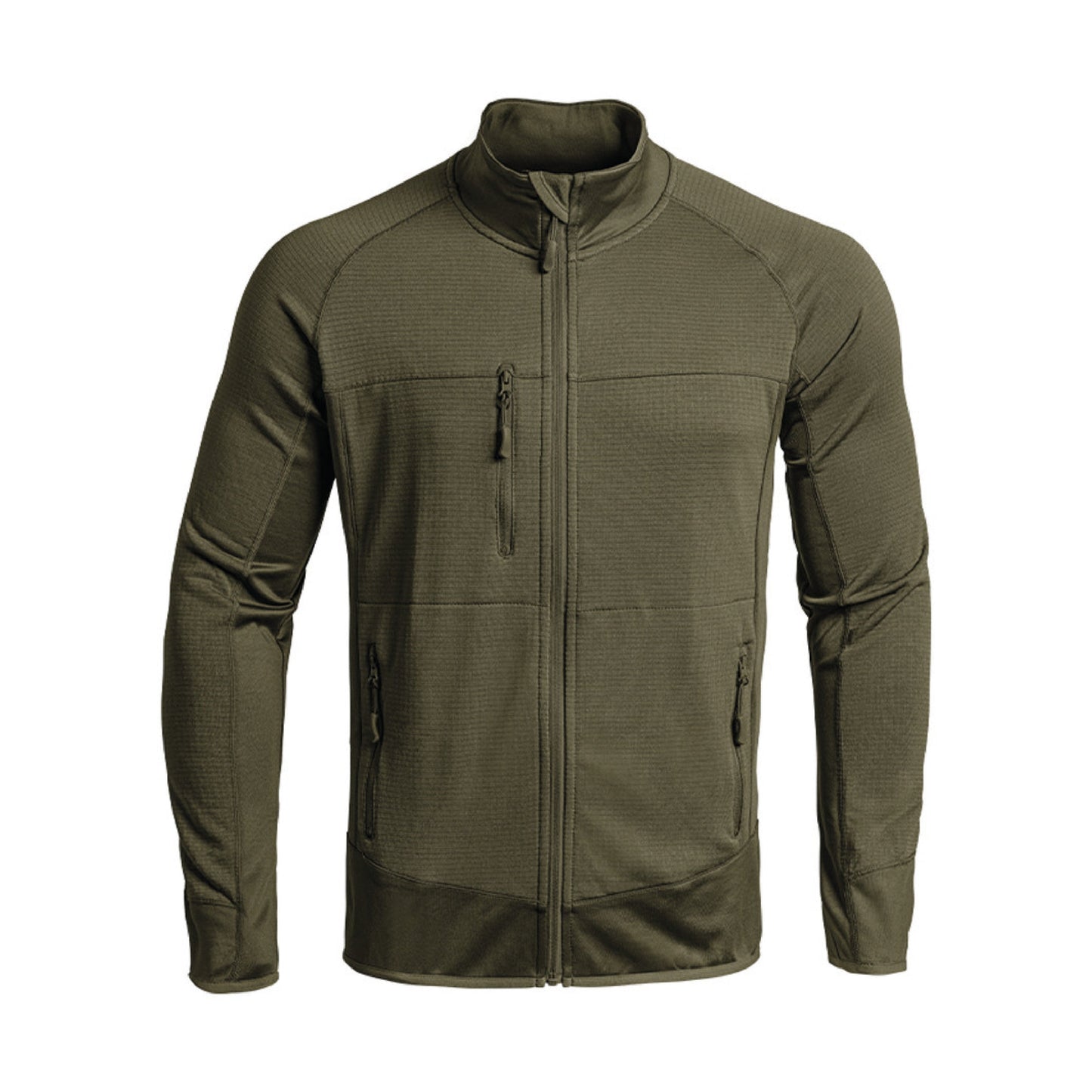 A10 Thermo Performer Basis-Jacke oliv