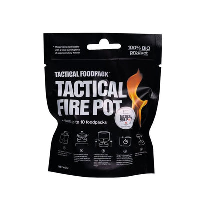 TACTICAL FOODPACK® Fire Pot
