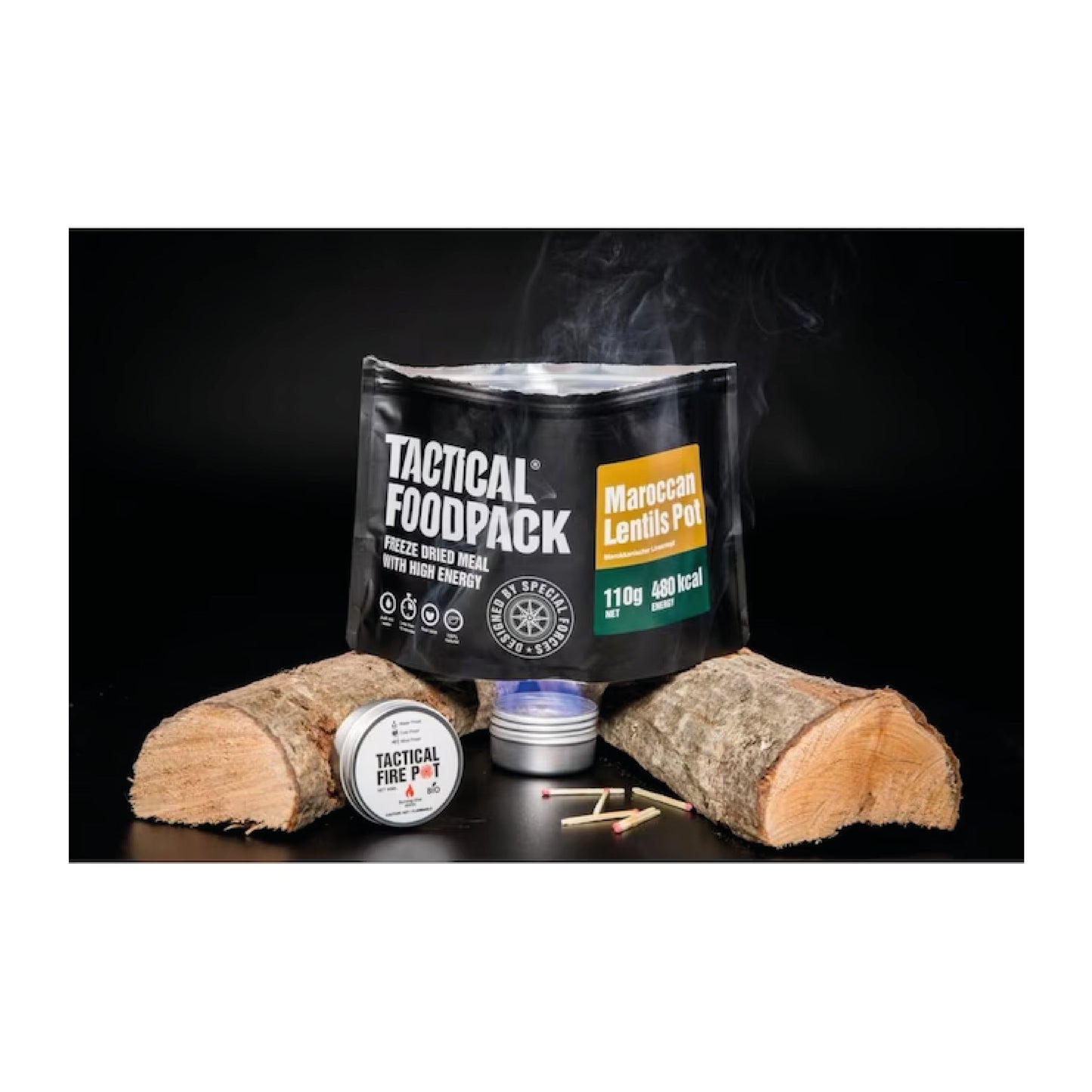 TACTICAL FOODPACK® Fire Pot
